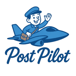 PostPilot Logo